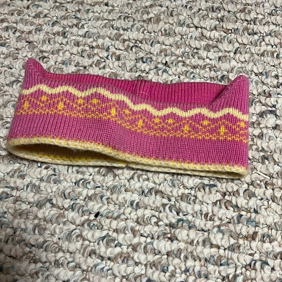 Wool headband - Picture 3 of 5